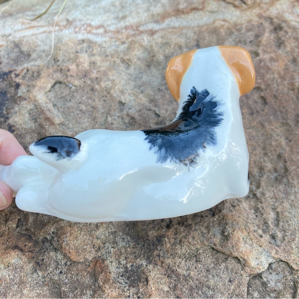 Ceramic Beagle Dog - Picture 3 of 7